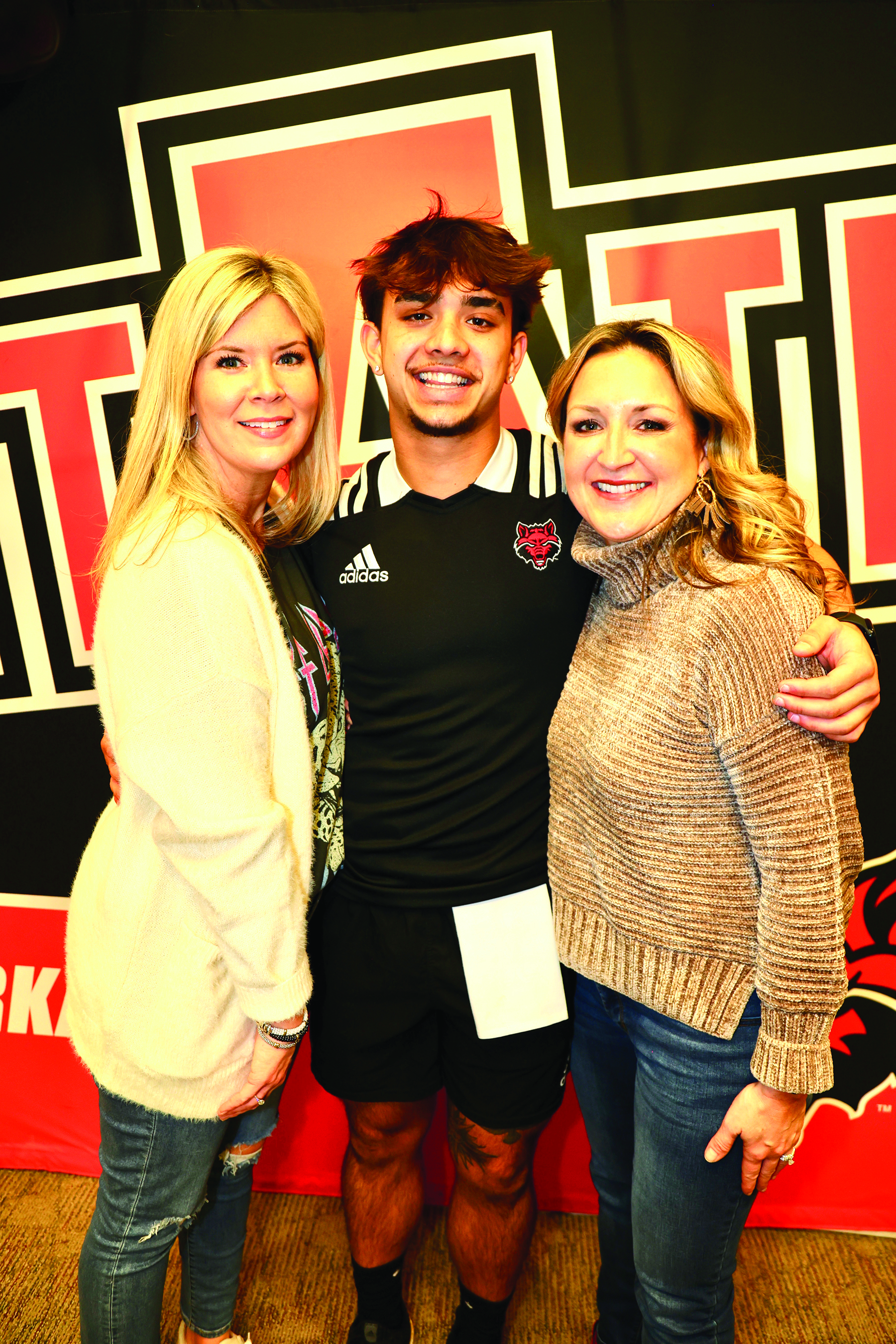 A-State Bubbles & Bingo Benefits Rugby Club